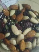 Mängden socker i Mélange sportif