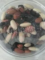 Mängden socker i Mélange sportif