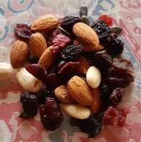 Mängden socker i Mélange SPORTIF - Mélange de fruits secs