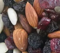 Mängden socker i Mélange sportif