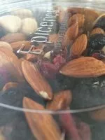 Mängden socker i Melange sportif