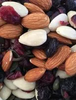 Mängden socker i Melange sportif