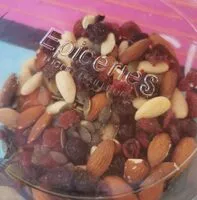 Mängden socker i MÉLANGE SPORTIF GRAND FRAIS