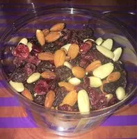 Mängden socker i Melange sportif