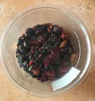 Mängden socker i Melange sportif