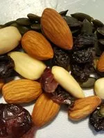 Mängden socker i Mélange sportif