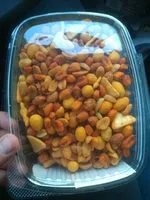 Mängden socker i Melange Mexicain