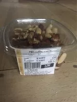 Mängden socker i Melange peps