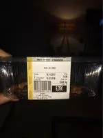 Mängden socker i Melange Canada