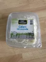 Mängden socker i Céleri rémoulade