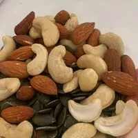 Mängden socker i Mélange baila