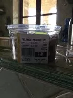 Mängden socker i Mélange manhattan