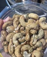 Mängden socker i Thym romarin cajous