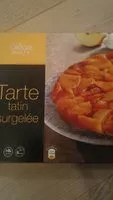 Mängden socker i Tarte tatin