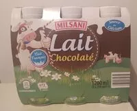 Mängden socker i Lait chocolaté