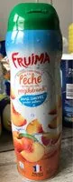 Mängden socker i Sirop Pêche SS. Sucre