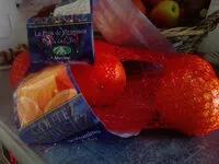 Mängden socker i Oranges à jus