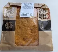 Mängden socker i Empanada de atun