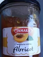 Mängden socker i Confiture extra abricot