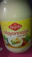 Mängden socker i Mayonnaise aux oeufs