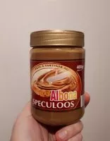 Mängden socker i Pate a tartiner au speculoos