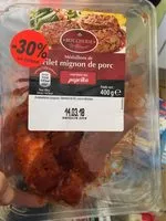 Mängden socker i Medaillons de Filet mignon de porc