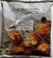 Mängden socker i Herzoginkartoffeln