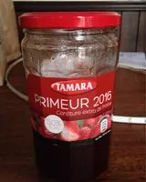 Mängden socker i Tamara