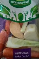 Mängden socker i Verdura caldo