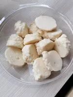 Mängden socker i Rocher Coco mix