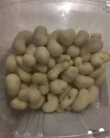 Mängden socker i Noix de cajou mix