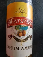 Mängden socker i Rhum traditionnel