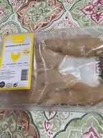 Mängden socker i Solomillo de pollo