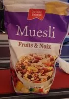 Mängden socker i Muesli