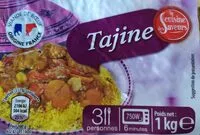 Mängden socker i Tajine