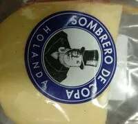 Mängden socker i Queso Gouda