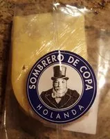 Mängden socker i Queso gouda
