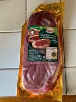 Mängden socker i Magret de canard