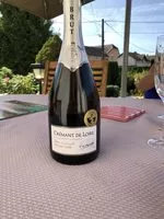 Mängden socker i Crémant de Loire