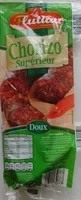 Mängden socker i Chorizo