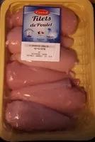 Filets de poulet