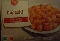 Mängden socker i Gnocchi