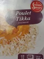 Mängden socker i Nouilles à la chinoise aux legumes