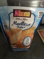 Mängden socker i Préparation pour moelleux au chocolat