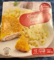 Mängden socker i Macaroni boulettes au boeuf et sauce tomate
