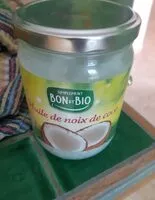 Mängden socker i Huile de noix de coco bio