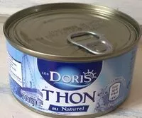 Mängden socker i Thon