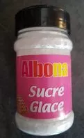 Mängden socker i Sucre Glace