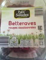 Mängden socker i Betteraves Rouges