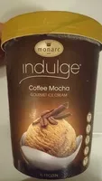 Mocha ice cream